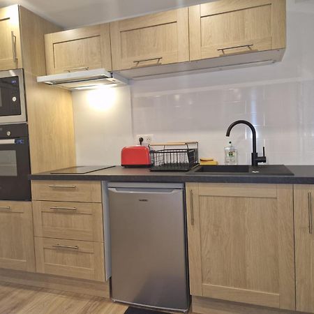 Charming Apartment Near La Defense, Paris Bezons Eksteriør billede