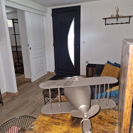 Charming Apartment Near La Defense, Paris Bezons Eksteriør billede