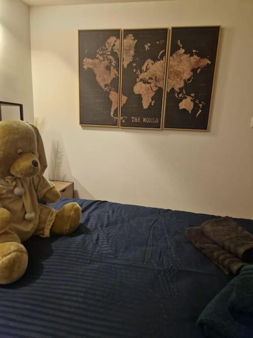 Charming Apartment Near La Defense, Paris Bezons Eksteriør billede