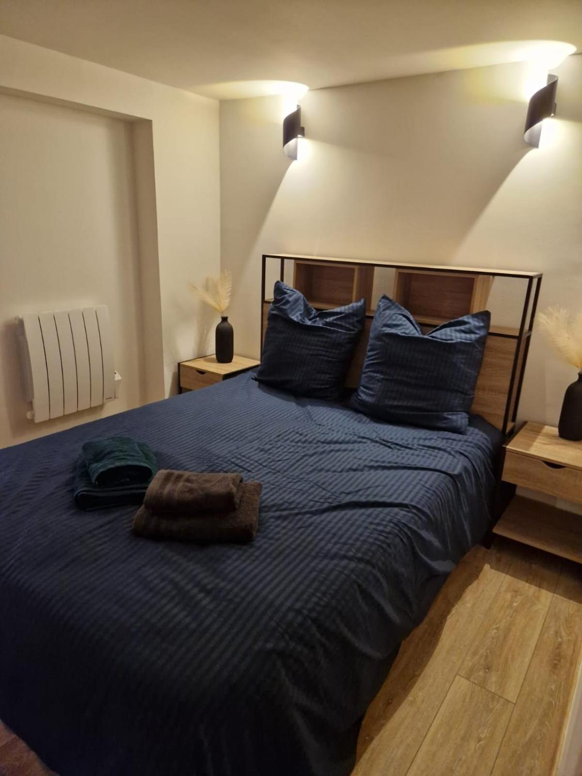 Charming Apartment Near La Defense, Paris Bezons Eksteriør billede