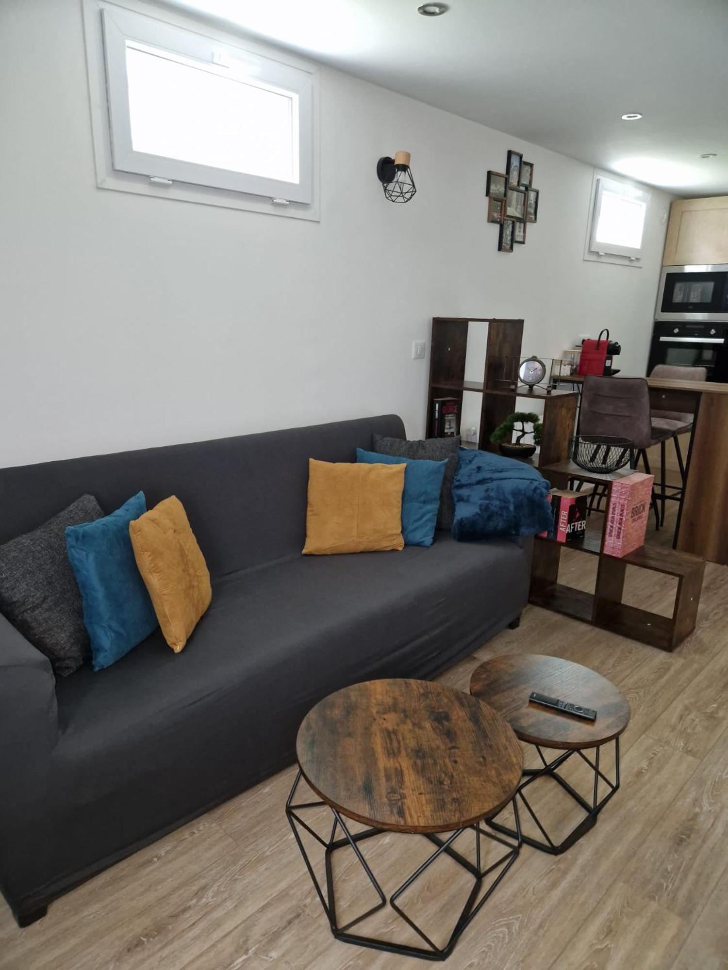 Charming Apartment Near La Defense, Paris Bezons Eksteriør billede
