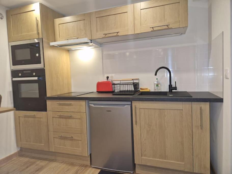 Charming Apartment Near La Defense, Paris Bezons Eksteriør billede