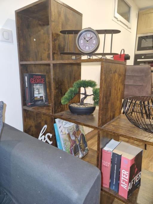 Charming Apartment Near La Defense, Paris Bezons Eksteriør billede