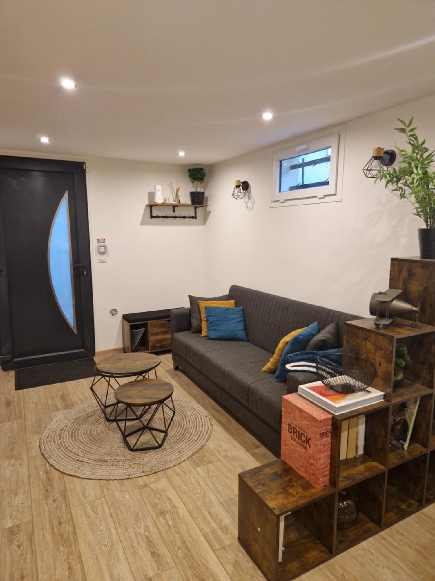 Charming Apartment Near La Defense, Paris Bezons Eksteriør billede